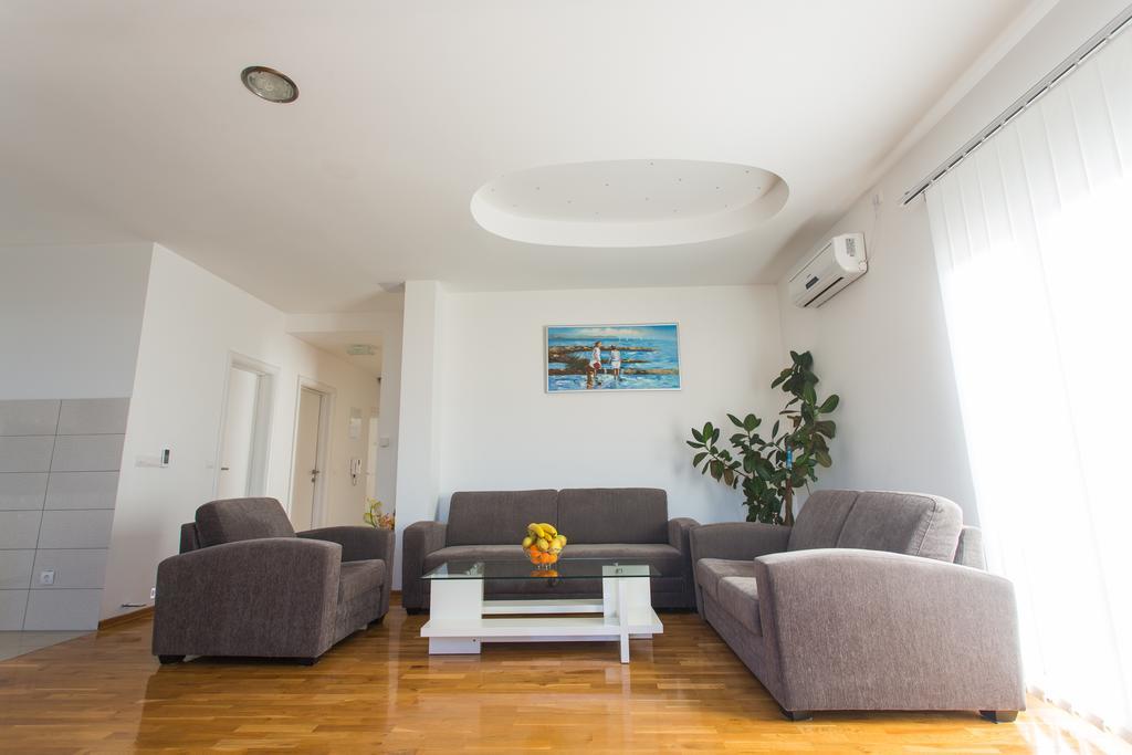 Apartments Little Paradise โตรกีร์ ห้อง รูปภาพ