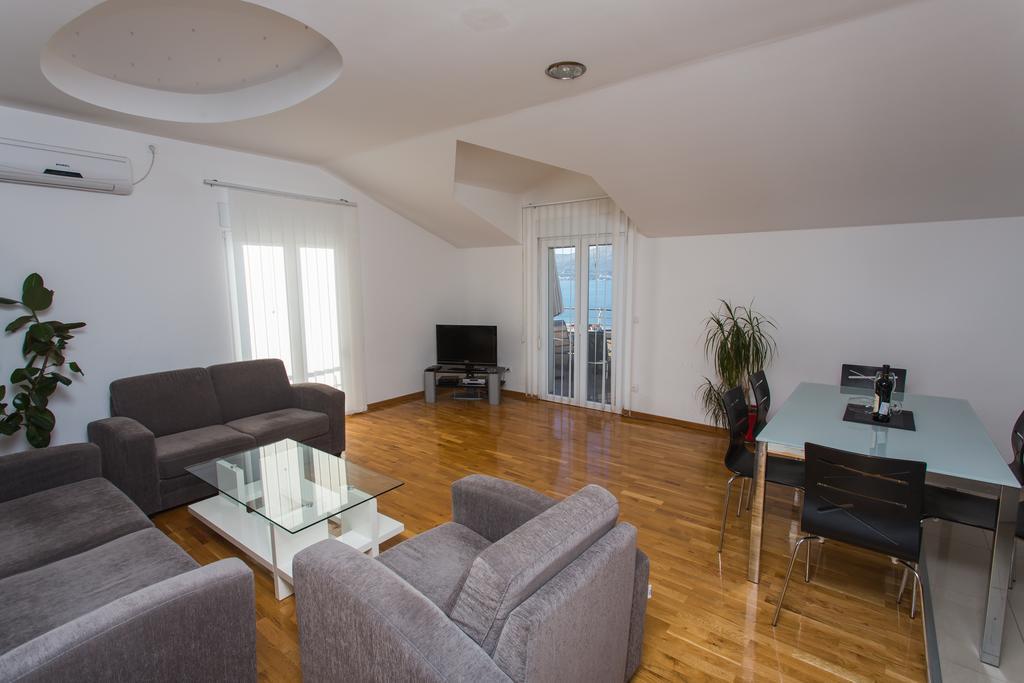 Apartments Little Paradise โตรกีร์ ห้อง รูปภาพ